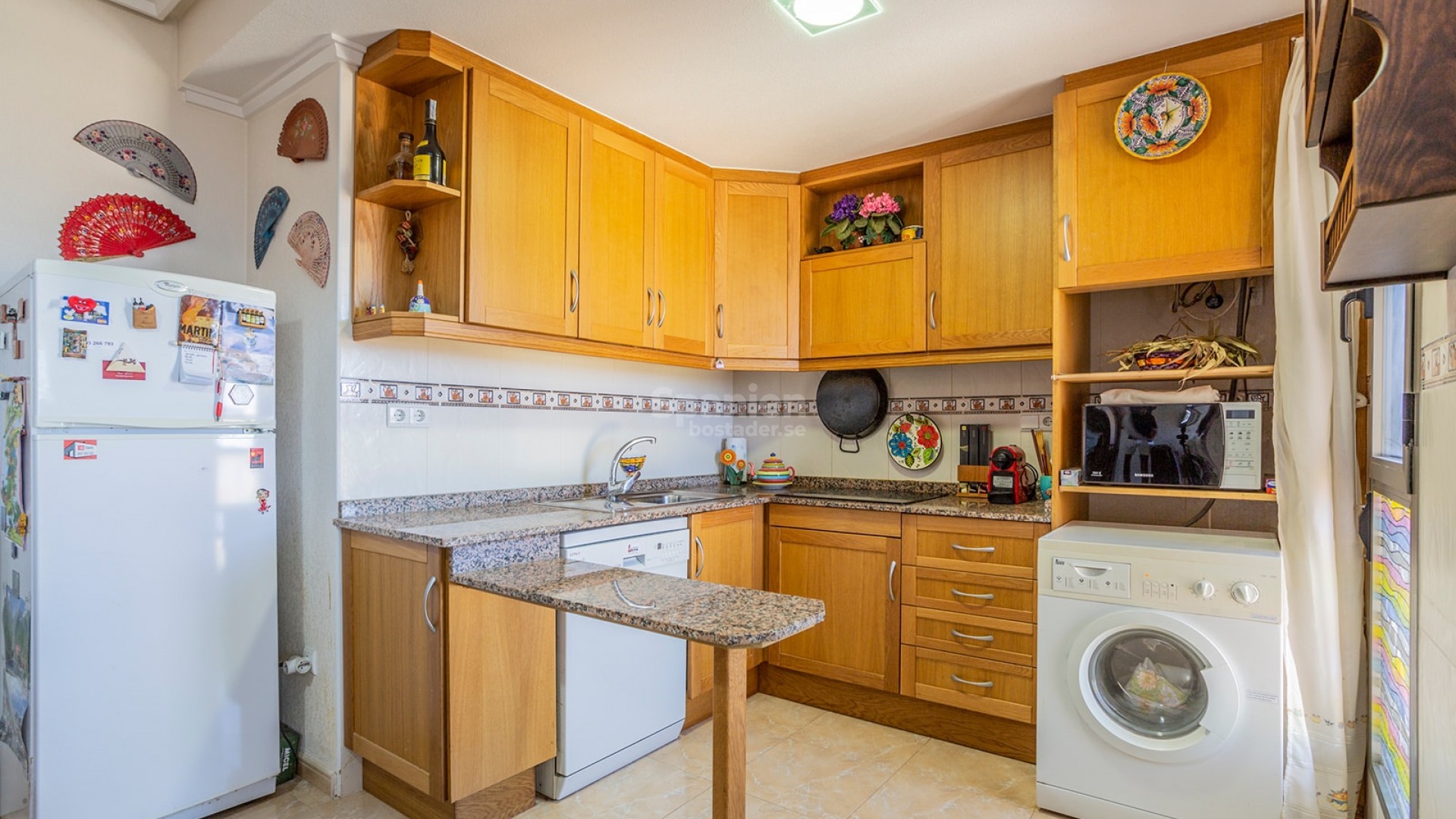 Resale - Lägenhet -
Guardamar del Segura - Urb. El Moncayo