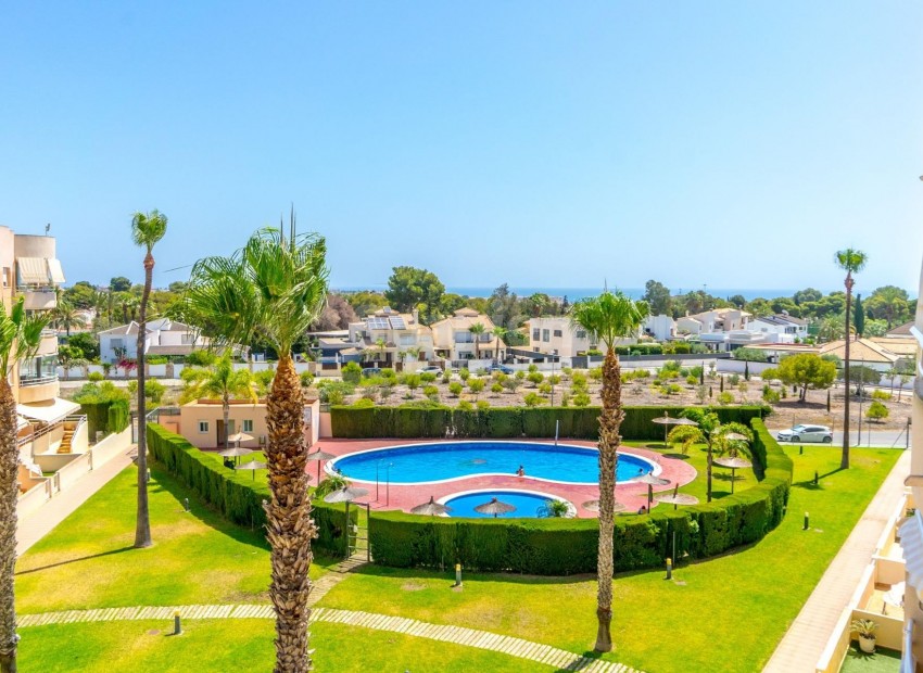 Resale - Lägenhet -
Orihuela Costa - Altos de Campoamor