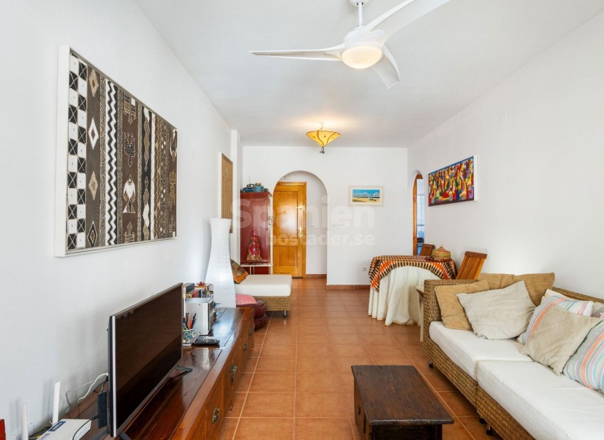 Resale - Lägenhet -
Orihuela Costa - Altos de Campoamor