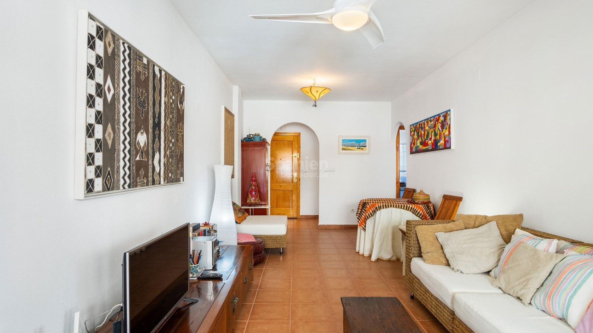Resale - Lägenhet -
Orihuela Costa - Altos de Campoamor