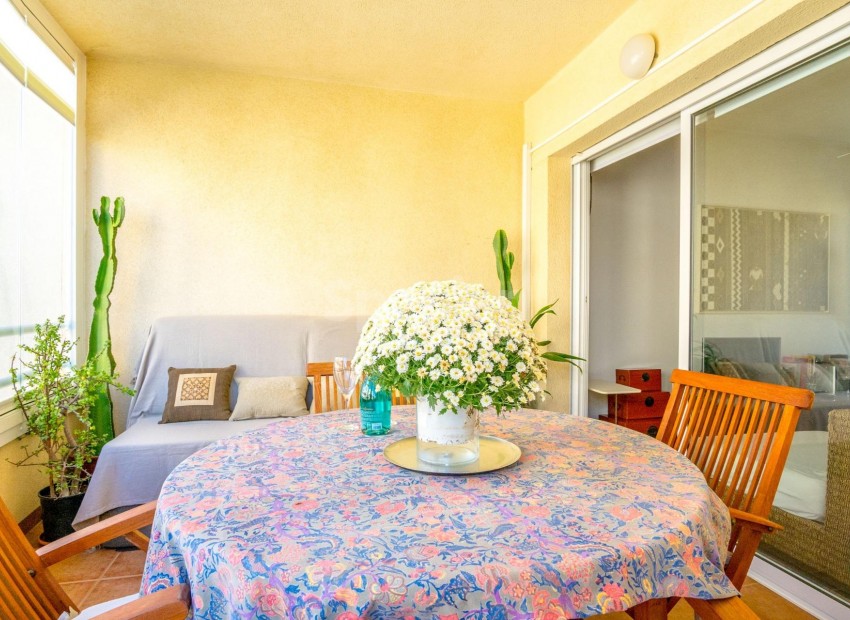 Resale - Lägenhet -
Orihuela Costa - Altos de Campoamor