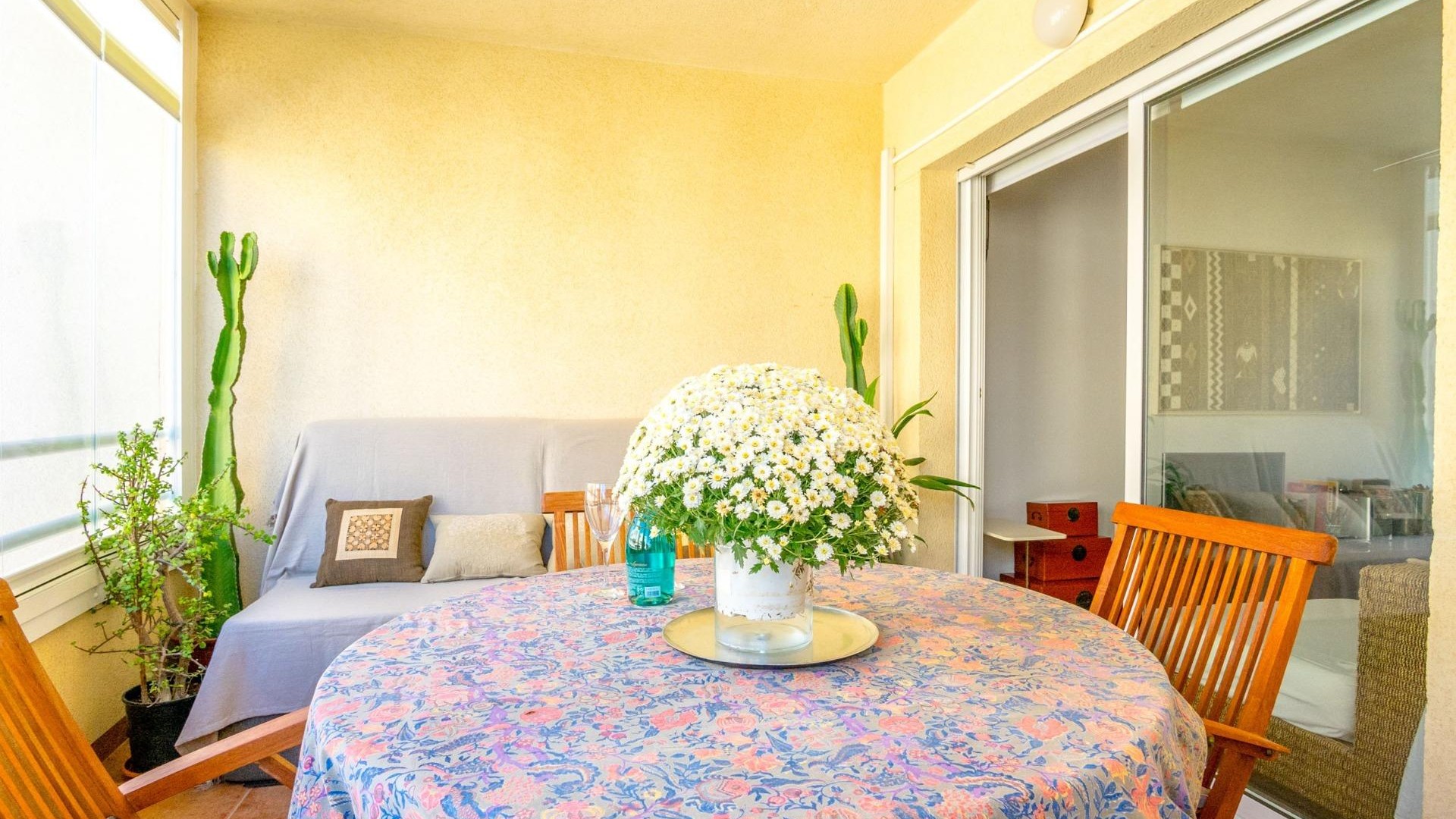 Resale - Lägenhet -
Orihuela Costa - Altos de Campoamor