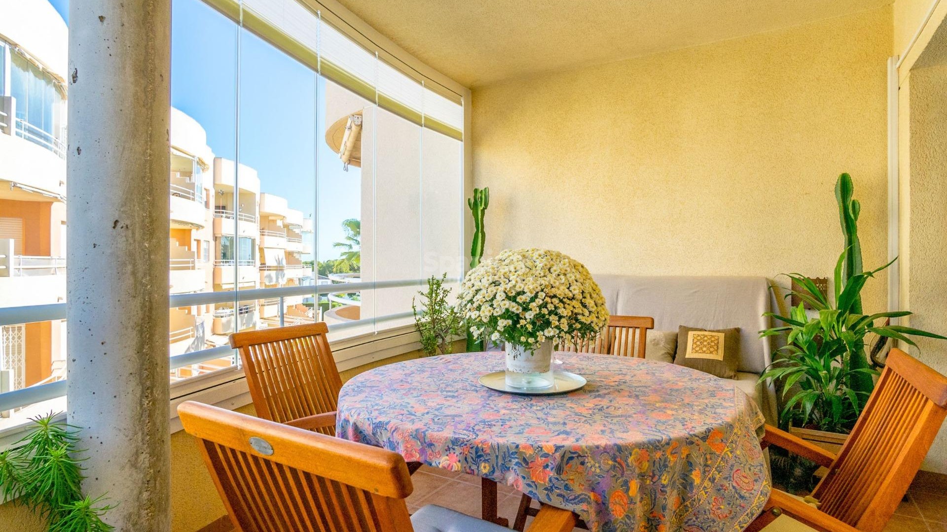 Resale - Lägenhet -
Orihuela Costa - Altos de Campoamor