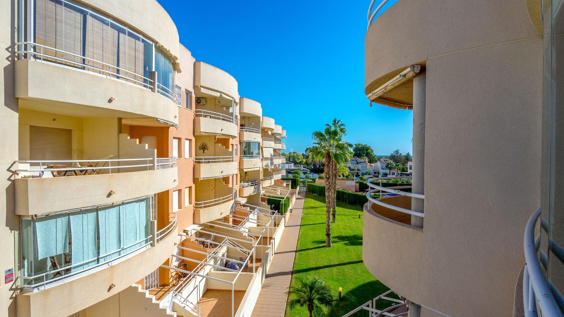 Resale - Lägenhet -
Orihuela Costa - Altos de Campoamor