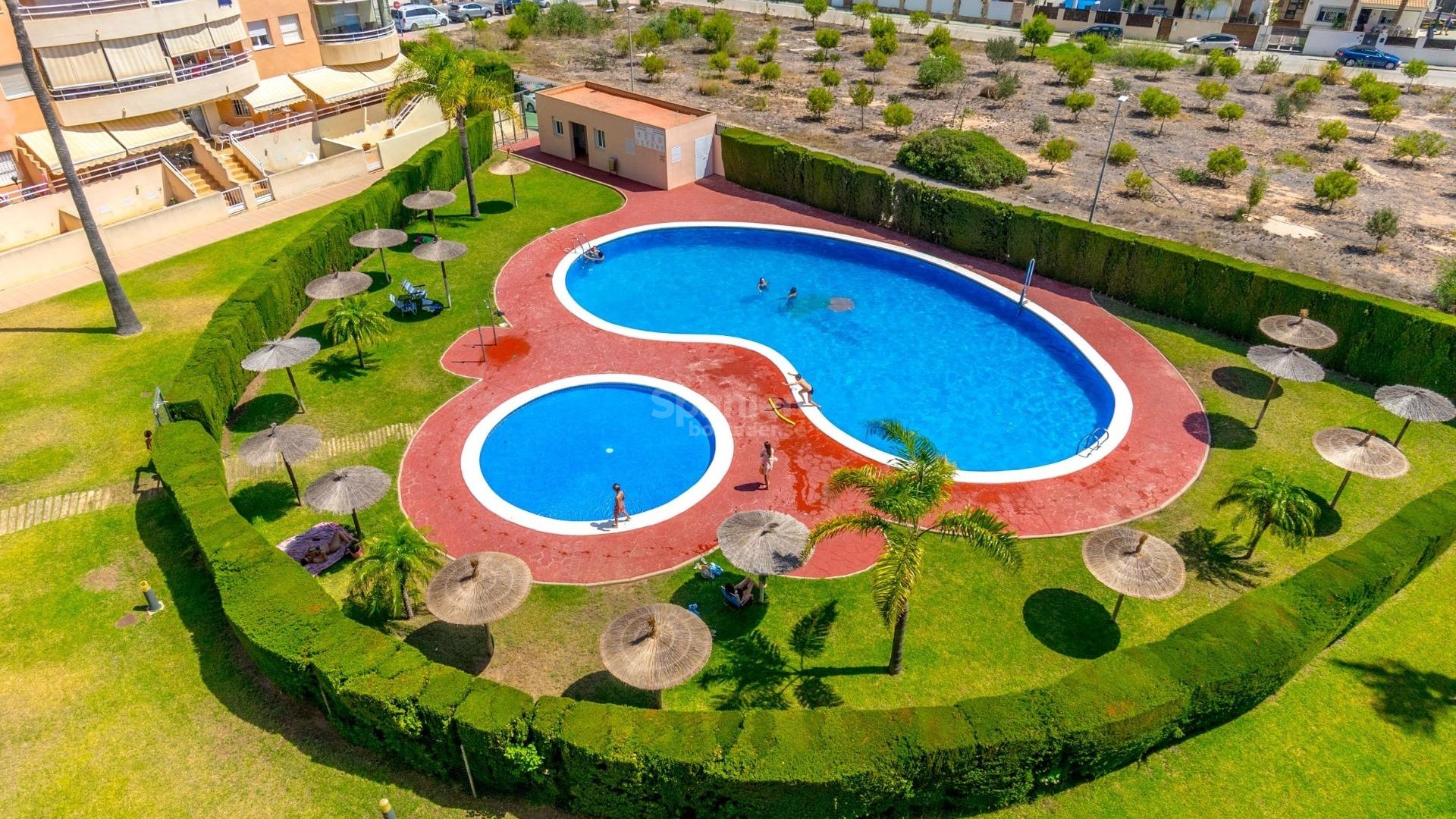 Resale - Lägenhet -
Orihuela Costa - Altos de Campoamor