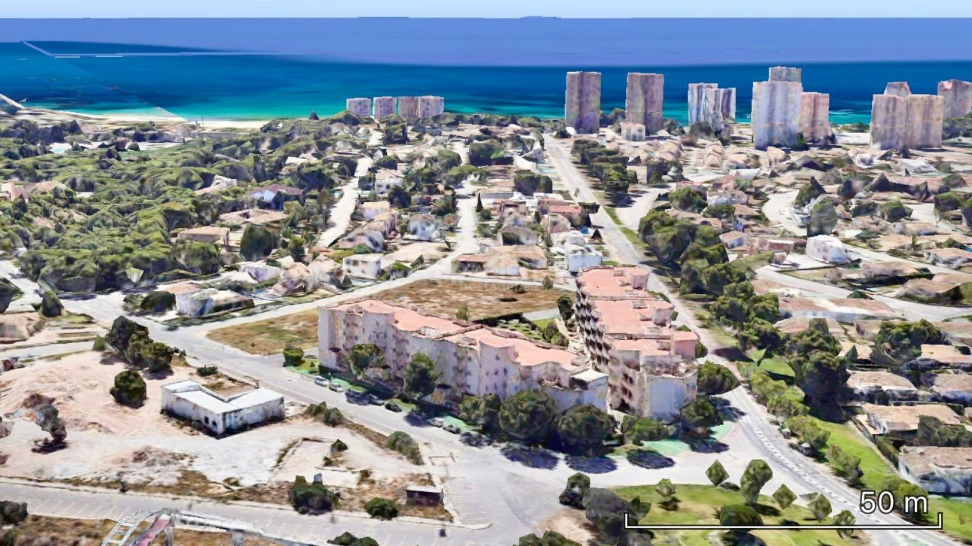 Resale - Lägenhet -
Orihuela Costa - Altos de Campoamor