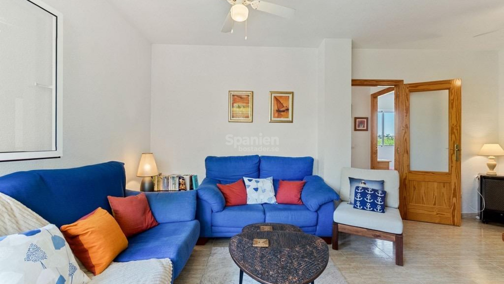 Resale - Lägenhet -
Orihuela Costa - Altos de Campoamor