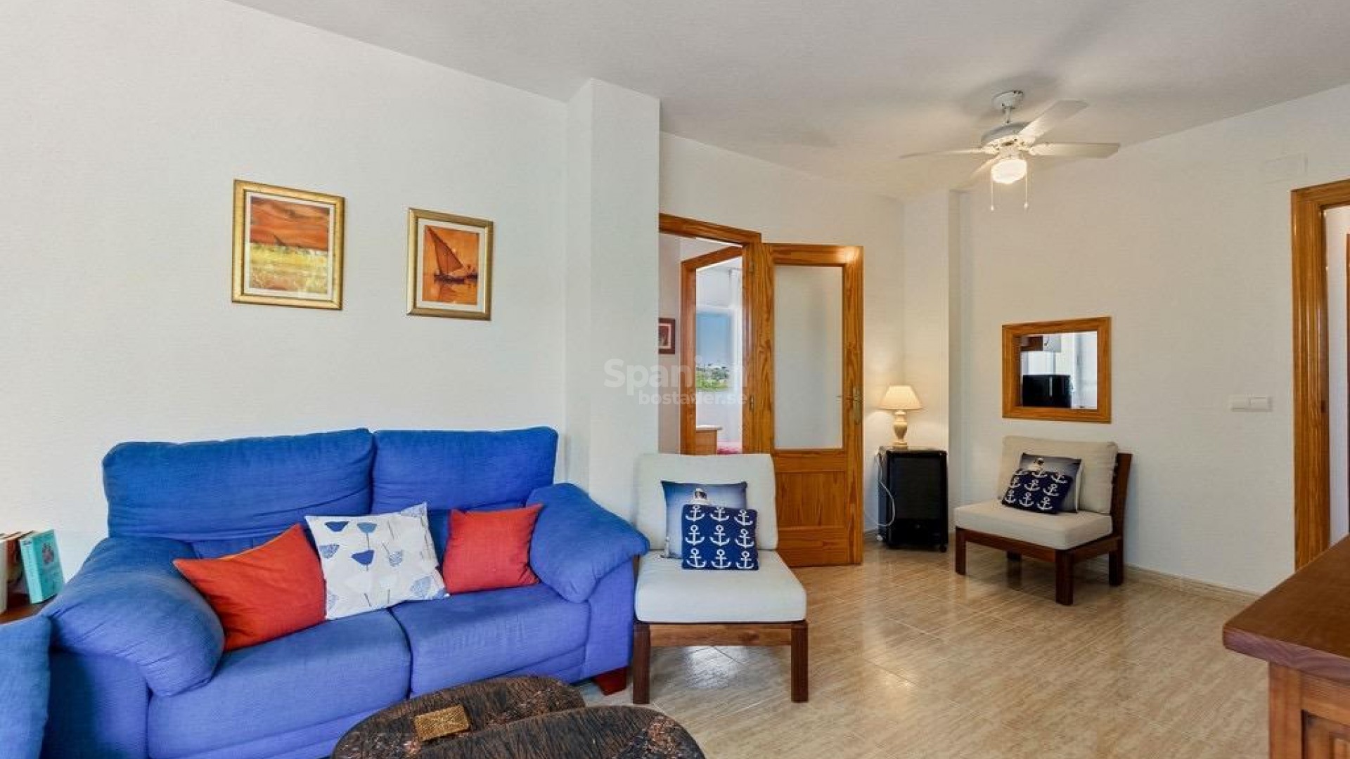 Resale - Lägenhet -
Orihuela Costa - Altos de Campoamor