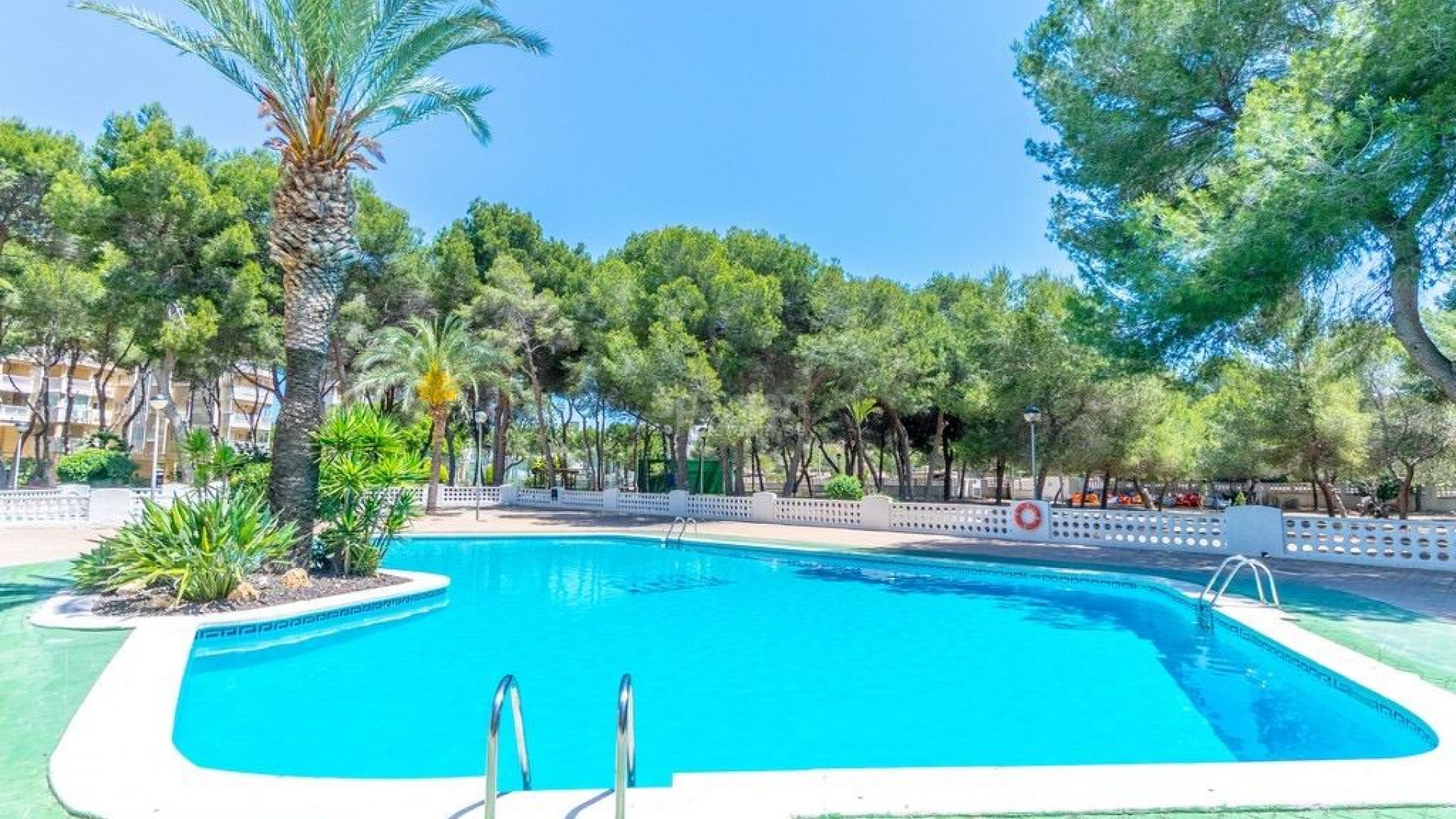 Resale - Lägenhet -
Orihuela Costa - Altos de Campoamor