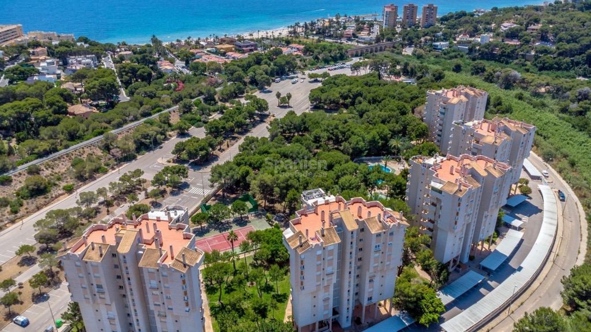 Resale - Lägenhet -
Orihuela Costa - Altos de Campoamor