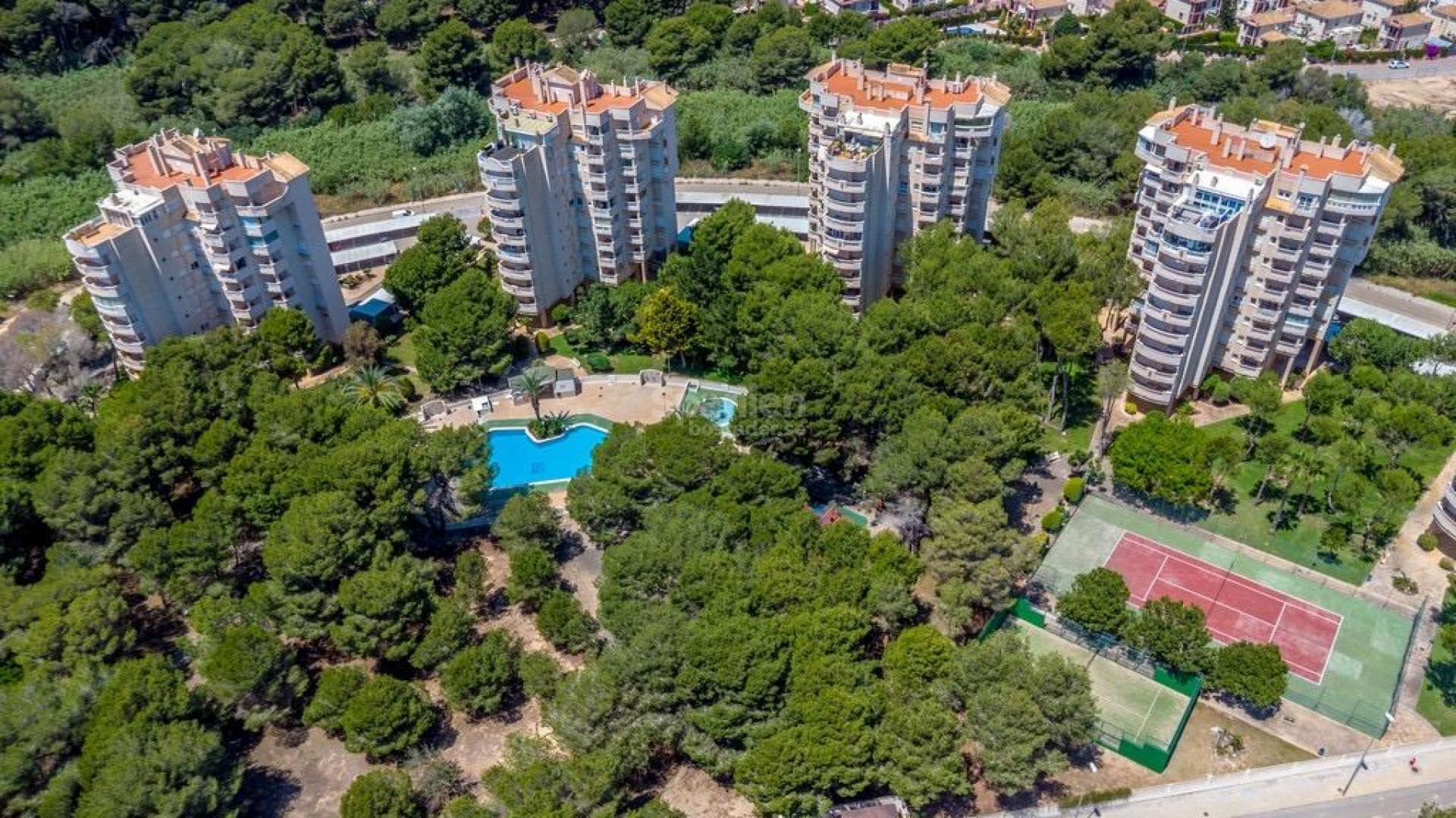 Resale - Lägenhet -
Orihuela Costa - Altos de Campoamor