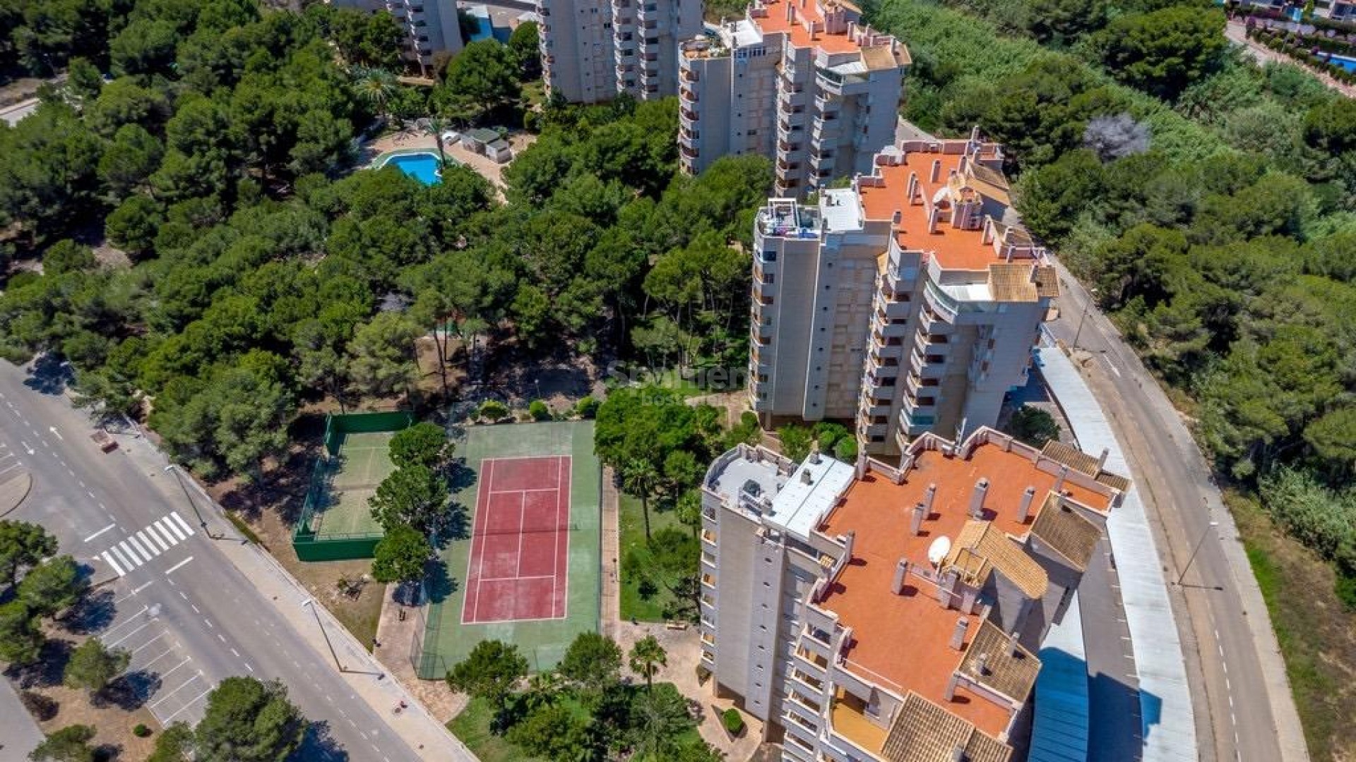 Resale - Lägenhet -
Orihuela Costa - Altos de Campoamor