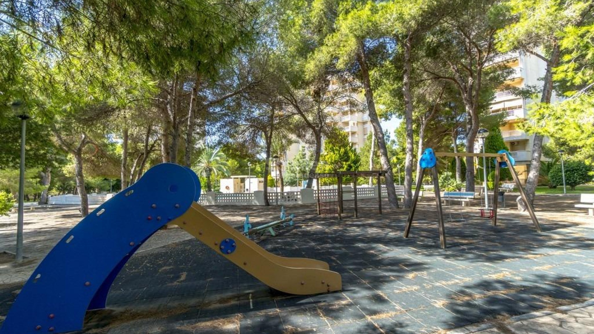Resale - Lägenhet -
Orihuela Costa - Altos de Campoamor