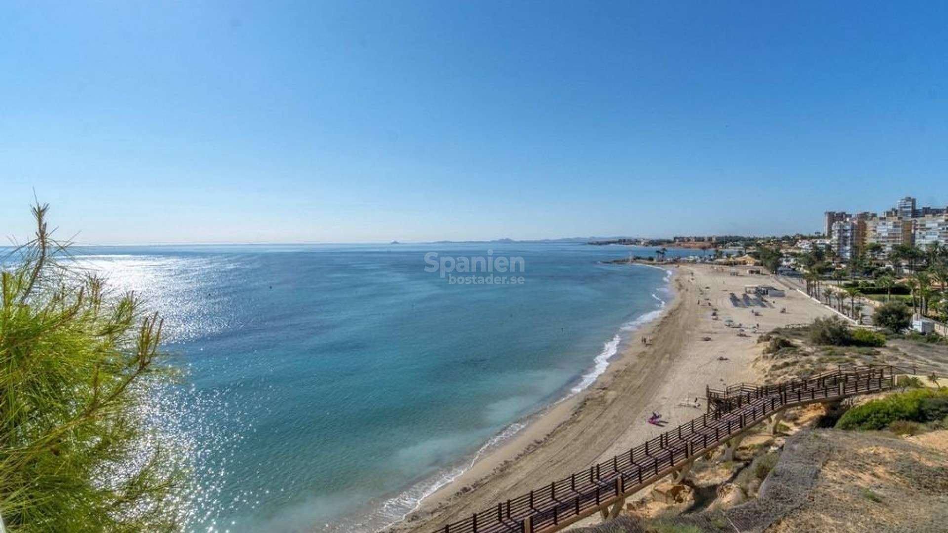 Resale - Lägenhet -
Orihuela Costa - Altos de Campoamor