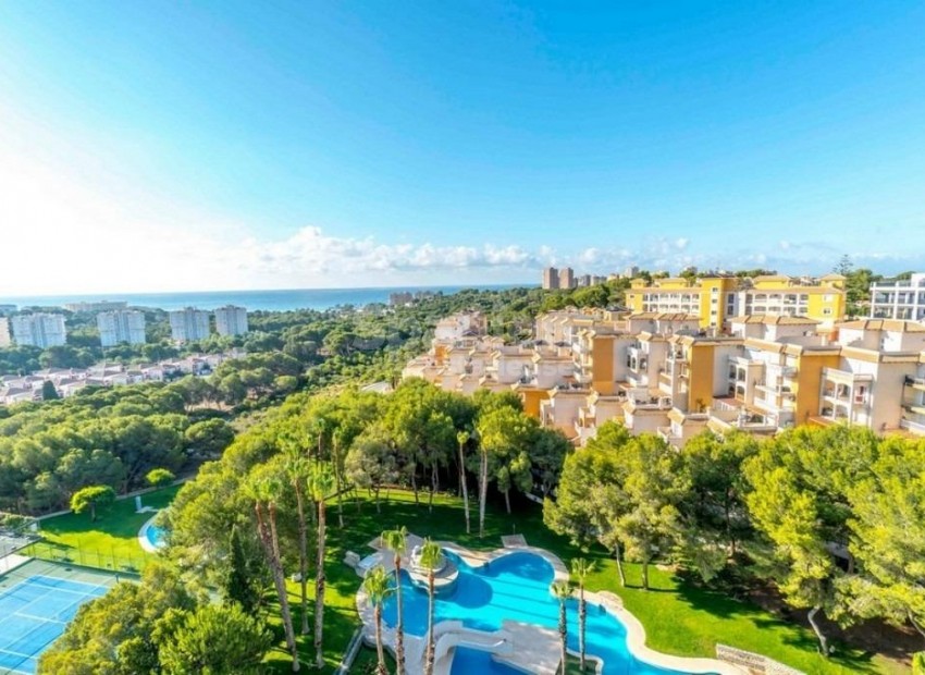 Resale - Lägenhet -
Orihuela Costa - Altos de Campoamor