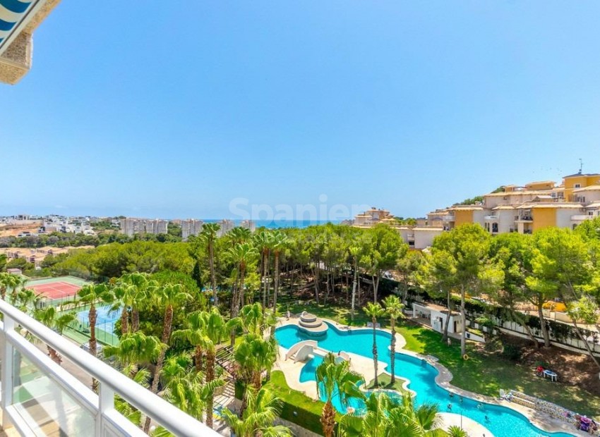 Resale - Lägenhet -
Orihuela Costa - Altos de Campoamor