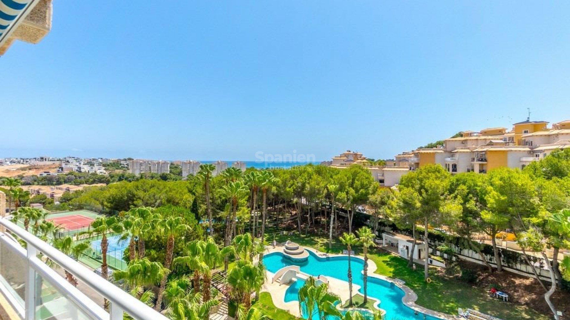 Resale - Lägenhet -
Orihuela Costa - Altos de Campoamor