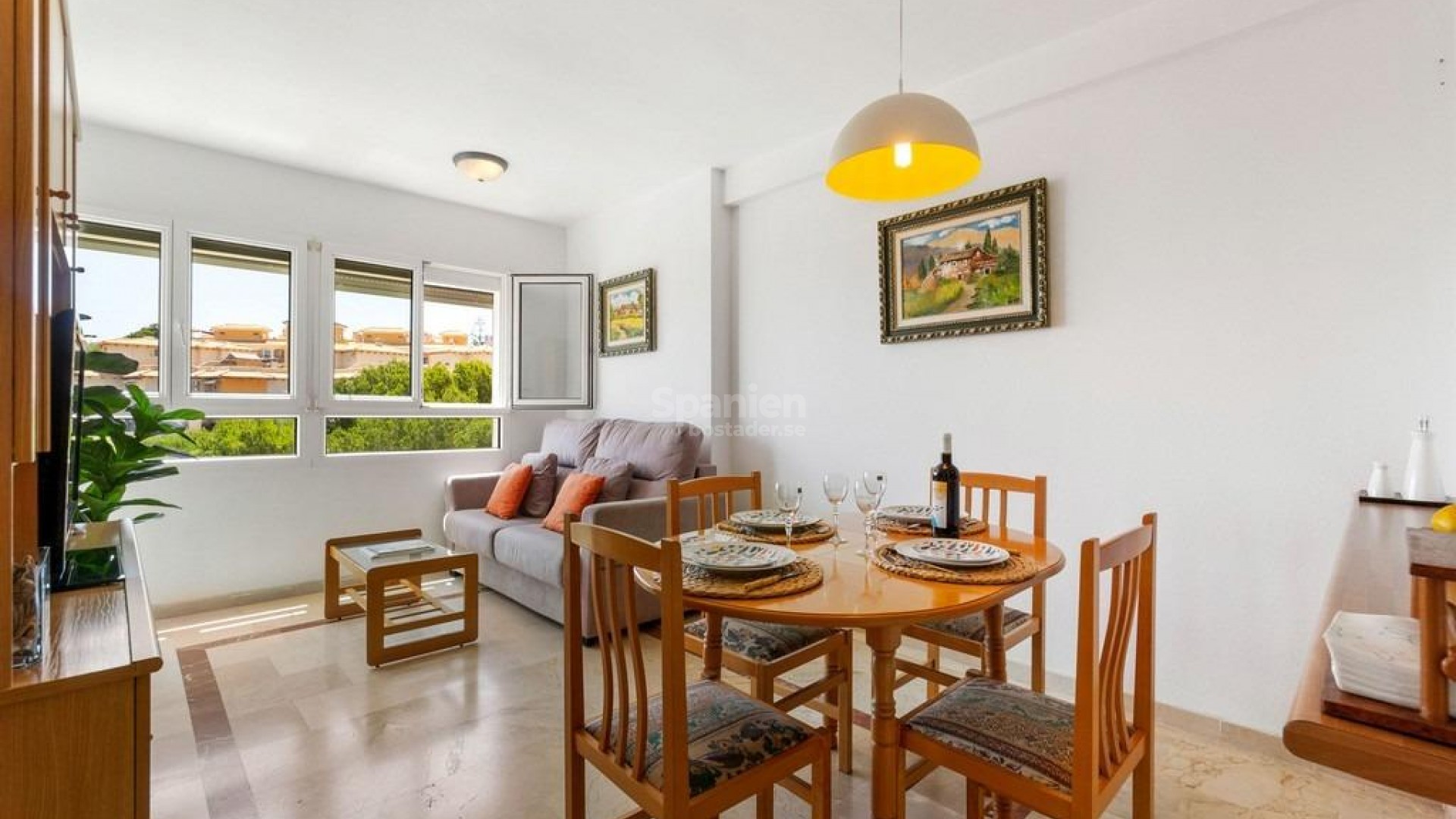 Resale - Lägenhet -
Orihuela Costa - Altos de Campoamor