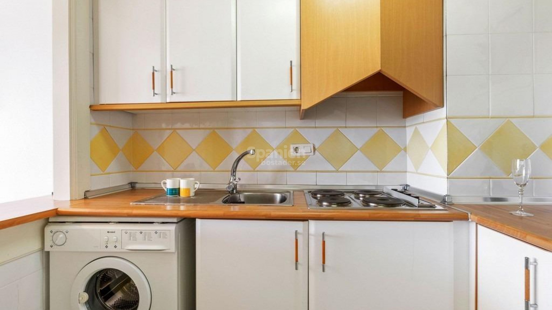 Resale - Lägenhet -
Orihuela Costa - Altos de Campoamor