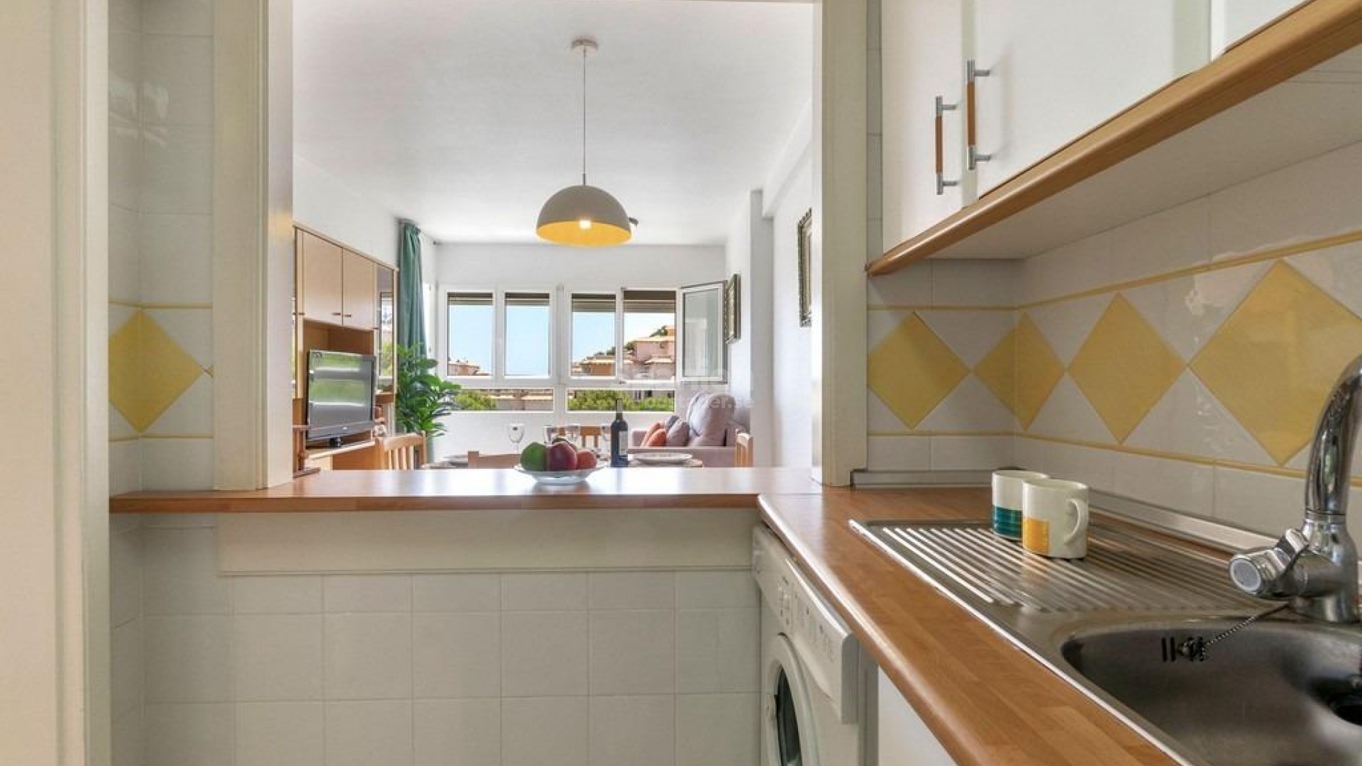 Resale - Lägenhet -
Orihuela Costa - Altos de Campoamor