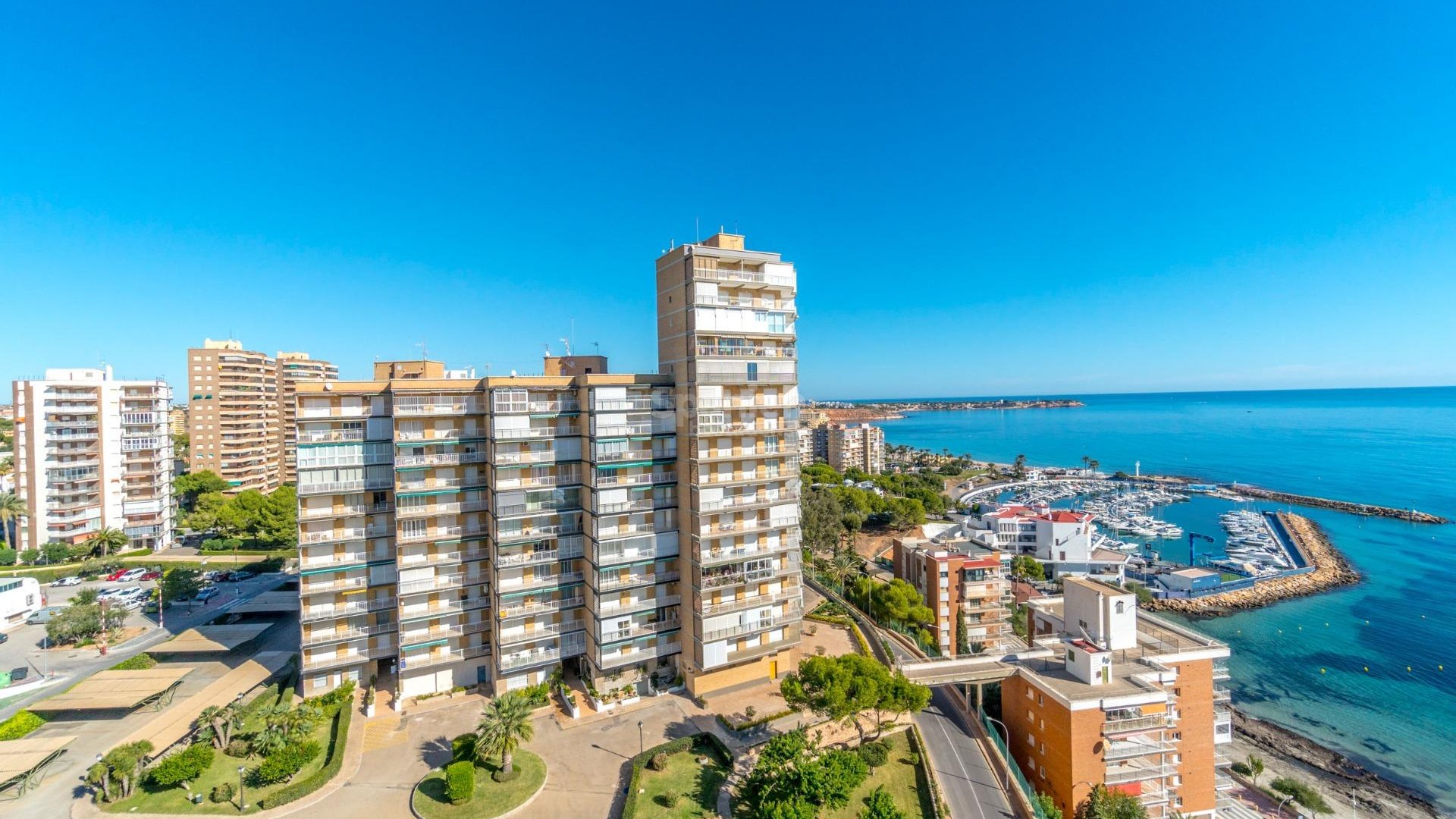 Resale - Lägenhet -
Orihuela Costa - Cabo Roig