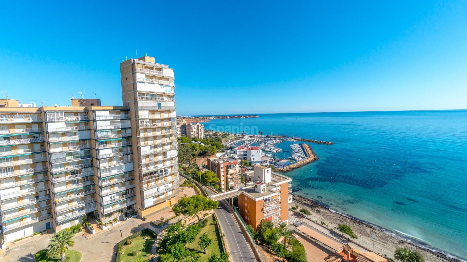 Resale - Lägenhet -
Orihuela Costa - Cabo Roig