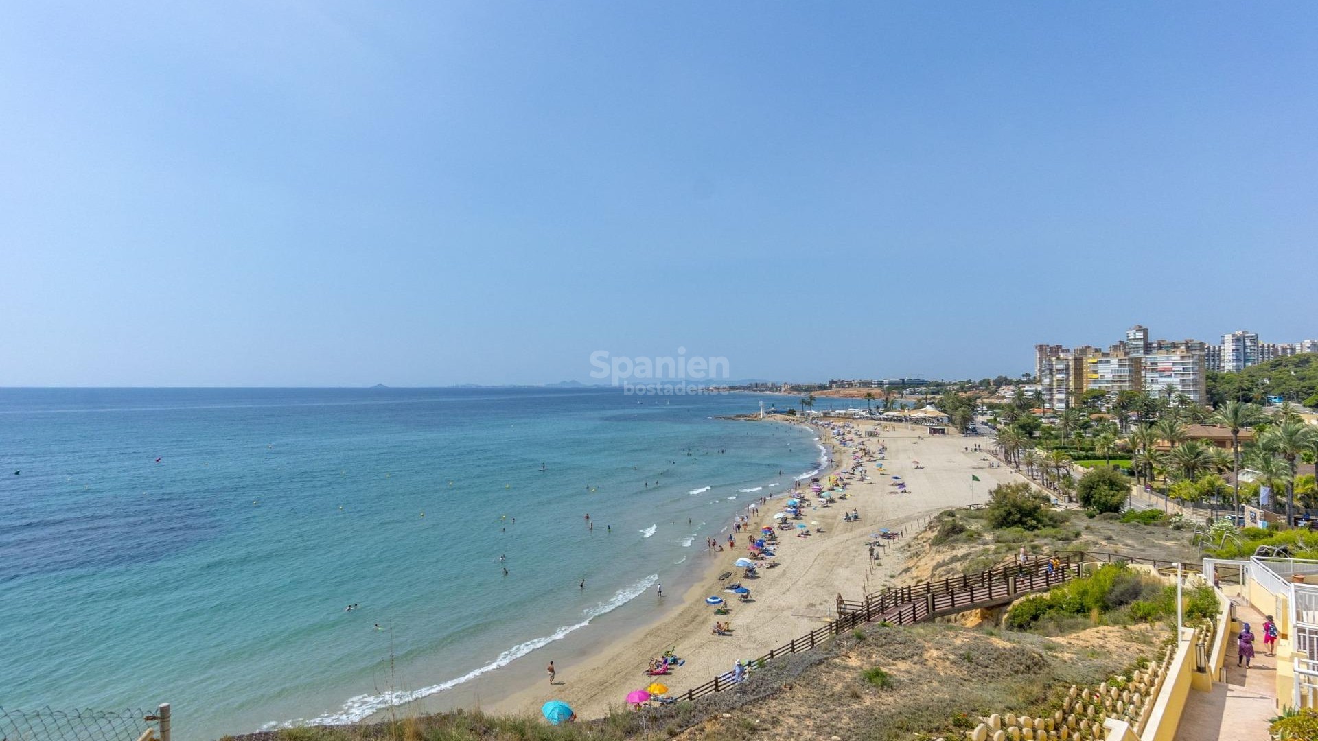 Resale - Lägenhet -
Orihuela Costa - Campoamor