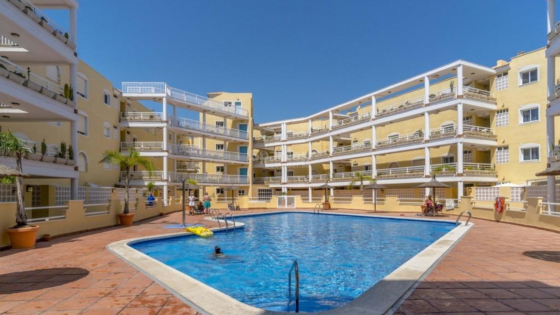 Resale - Lägenhet -
Orihuela Costa - Campoamor