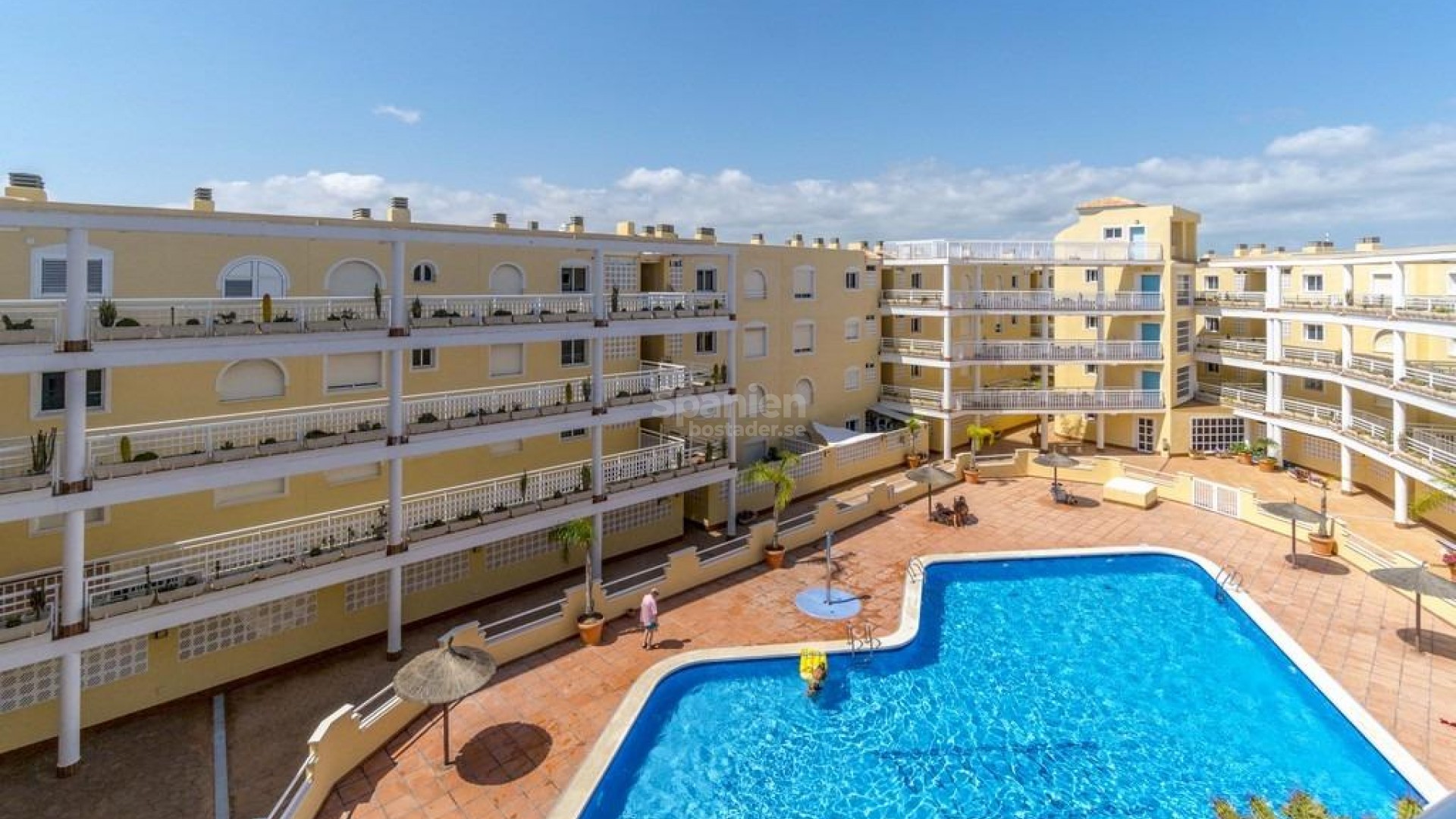 Resale - Lägenhet -
Orihuela Costa - Campoamor