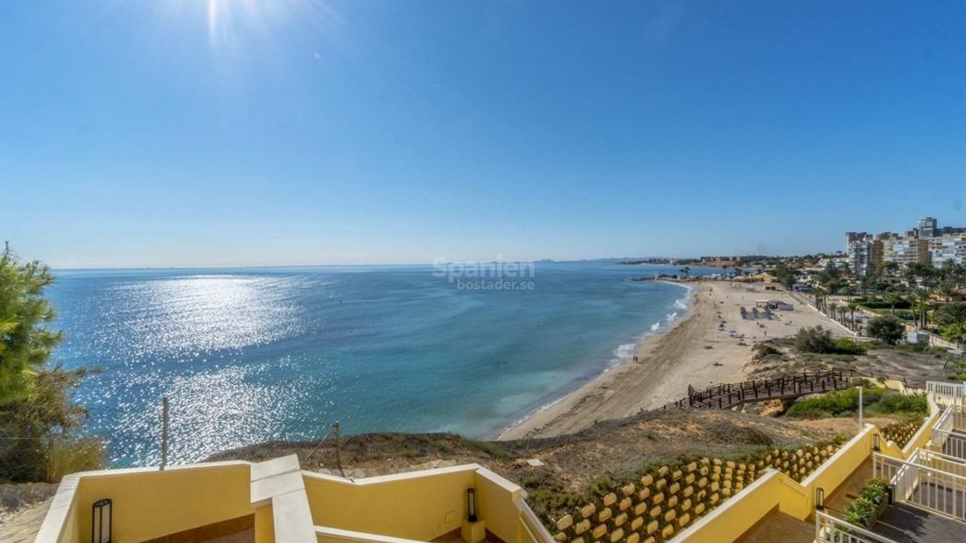 Resale - Lägenhet -
Orihuela Costa - Campoamor