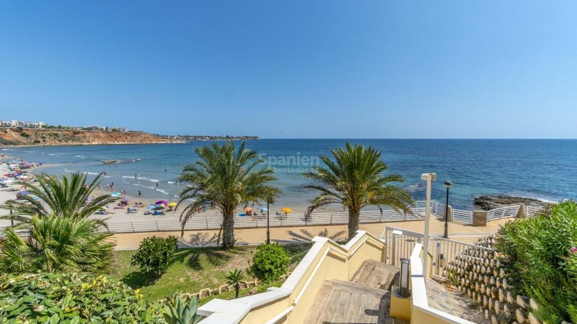 Resale - Lägenhet -
Orihuela Costa - Campoamor