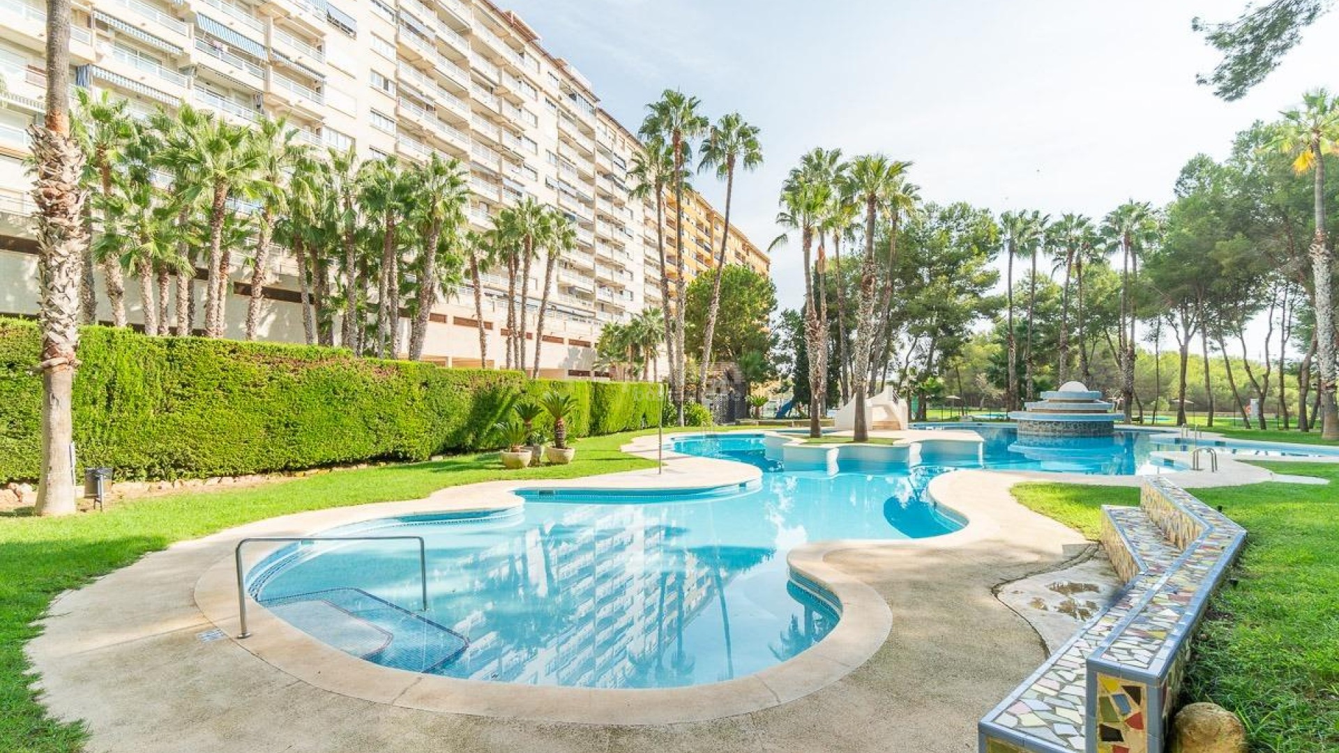 Resale - Lägenhet -
Orihuela Costa - Campoamor