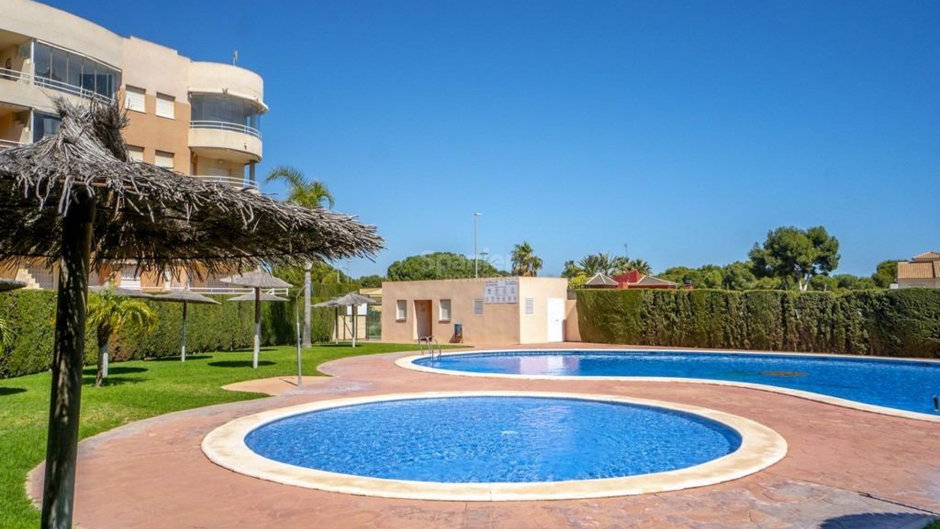 Resale - Lägenhet -
Orihuela Costa - Campoamor