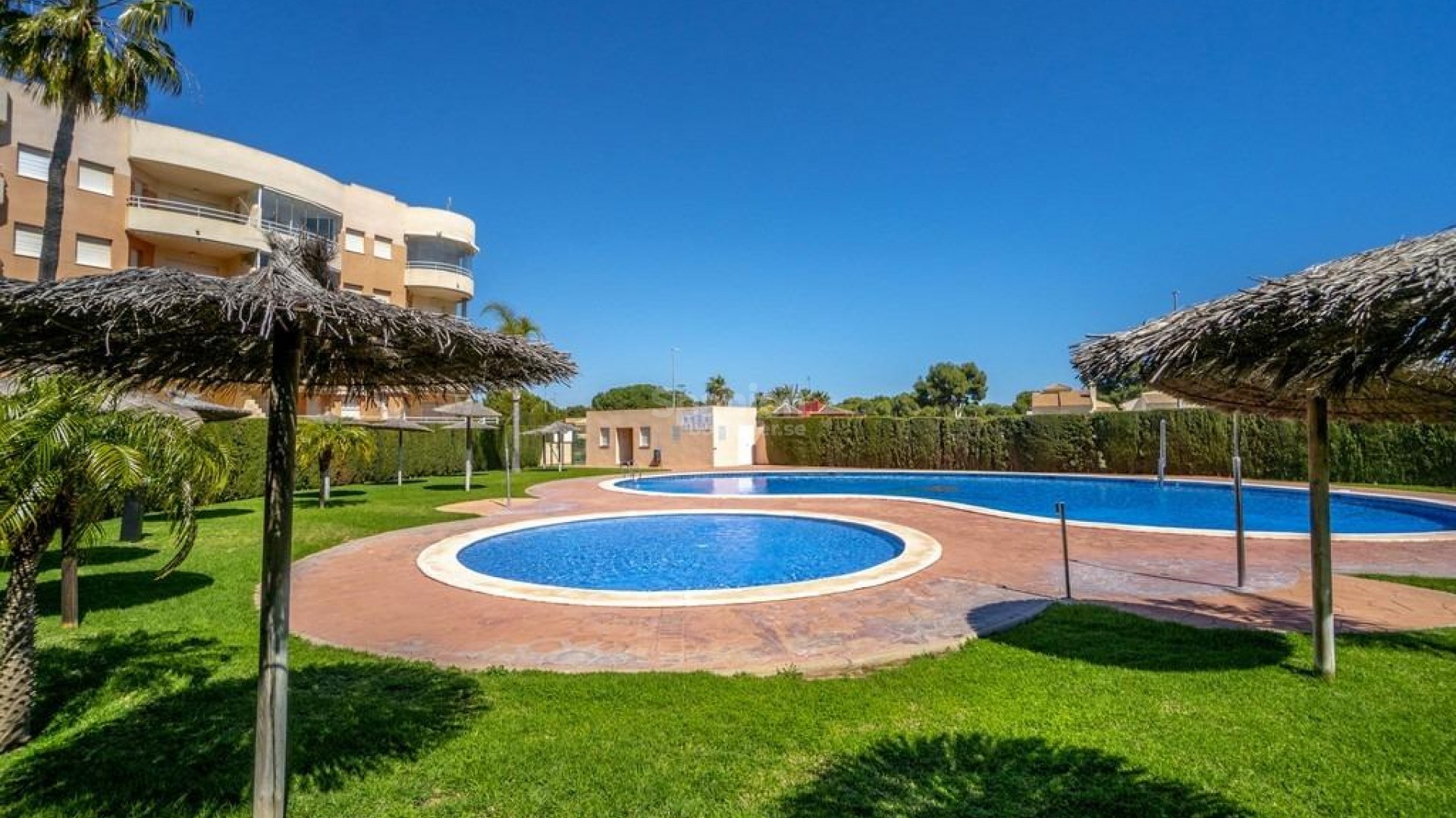 Resale - Lägenhet -
Orihuela Costa - Campoamor