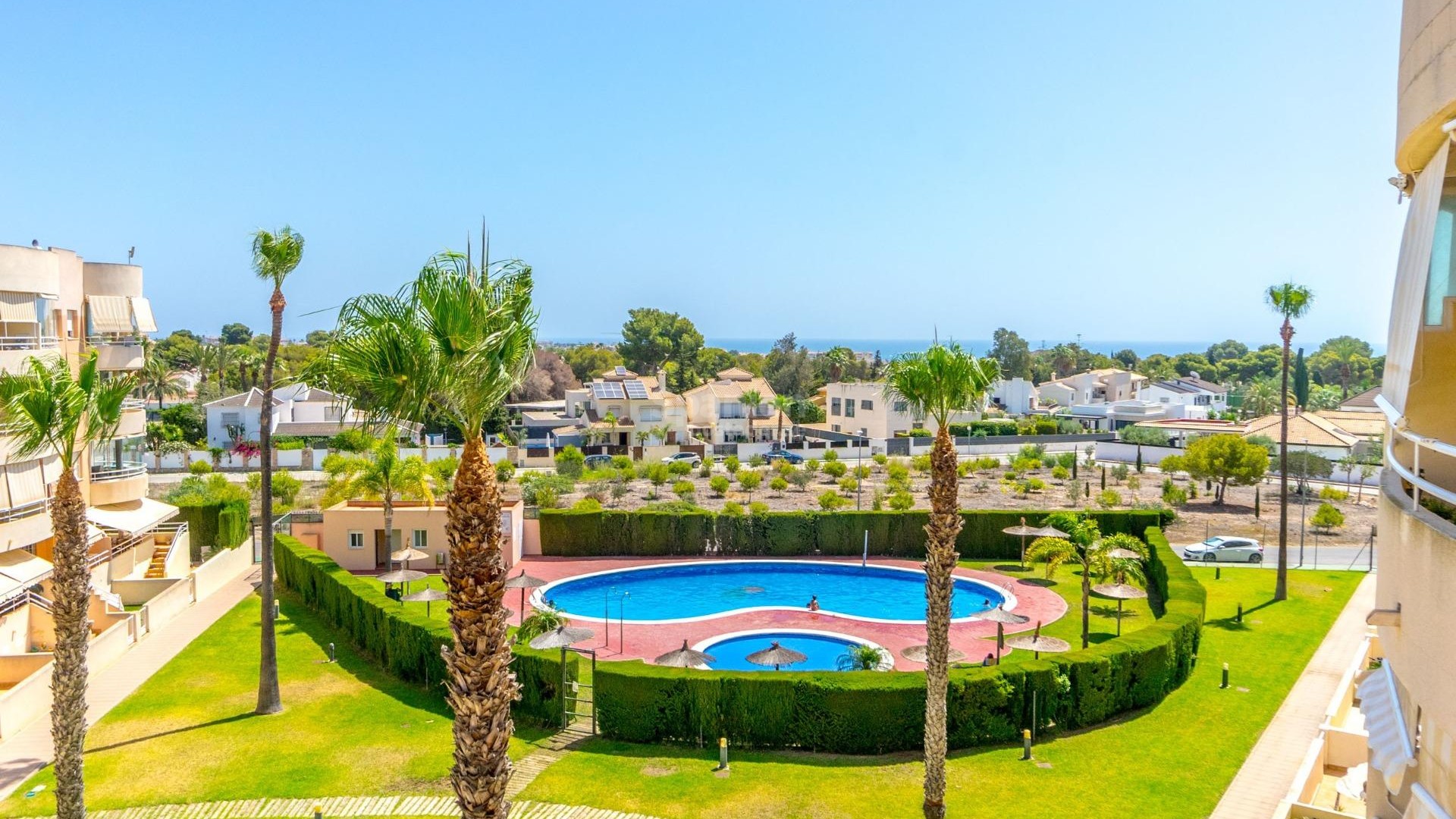 Resale - Lägenhet -
Orihuela Costa - Campoamor