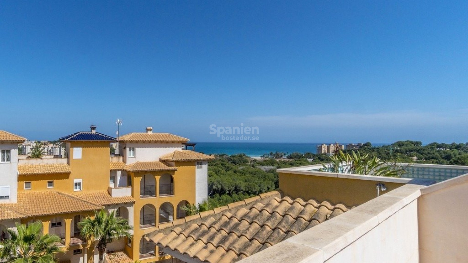 Resale - Lägenhet -
Orihuela Costa - Campoamor