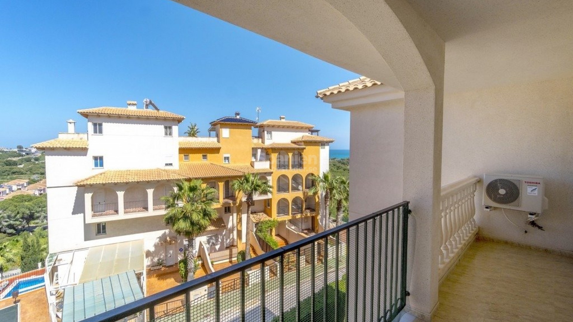 Resale - Lägenhet -
Orihuela Costa - Campoamor