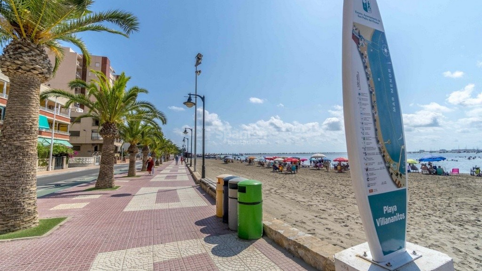 Resale - Lägenhet -
Orihuela Costa - Campoamor