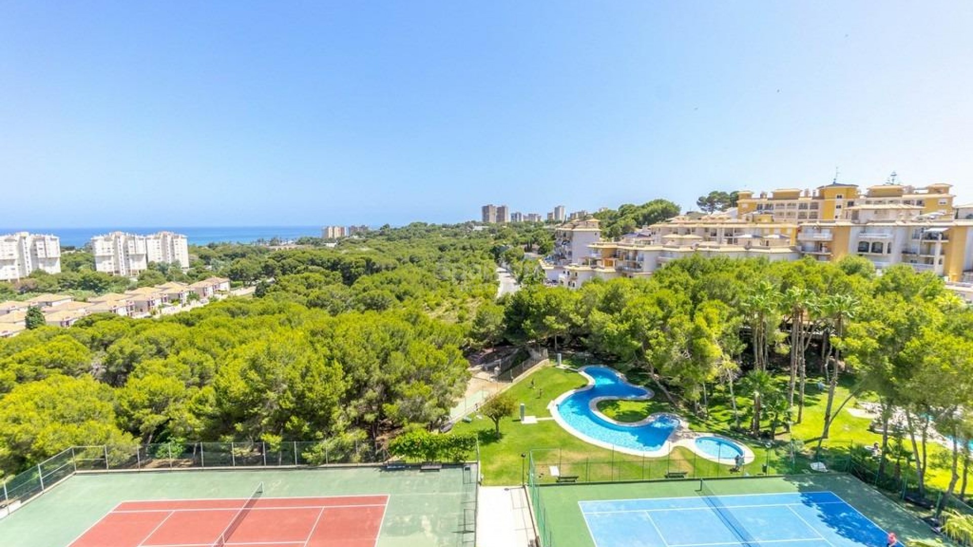 Resale - Lägenhet -
Orihuela Costa - Campoamor