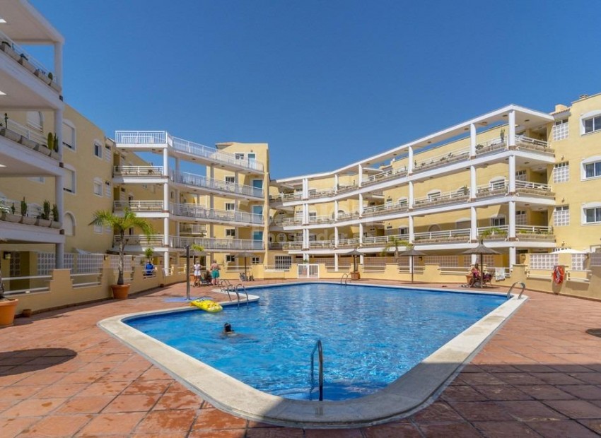 Resale - Lägenhet -
Orihuela Costa - Campoamor