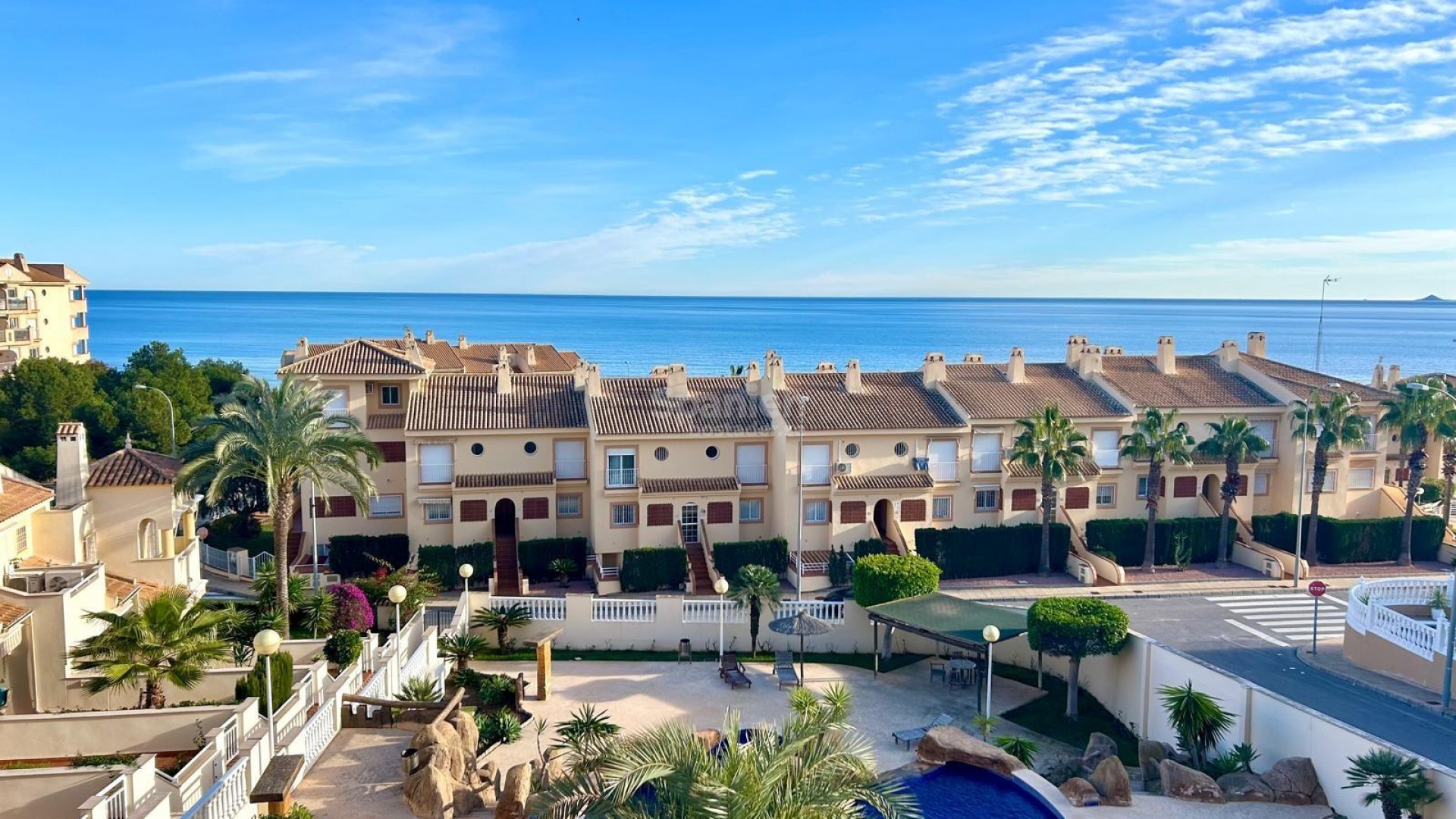 Resale - Lägenhet -
Orihuela Costa - Campoamor