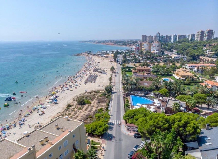 Resale - Lägenhet -
Orihuela Costa - Campoamor