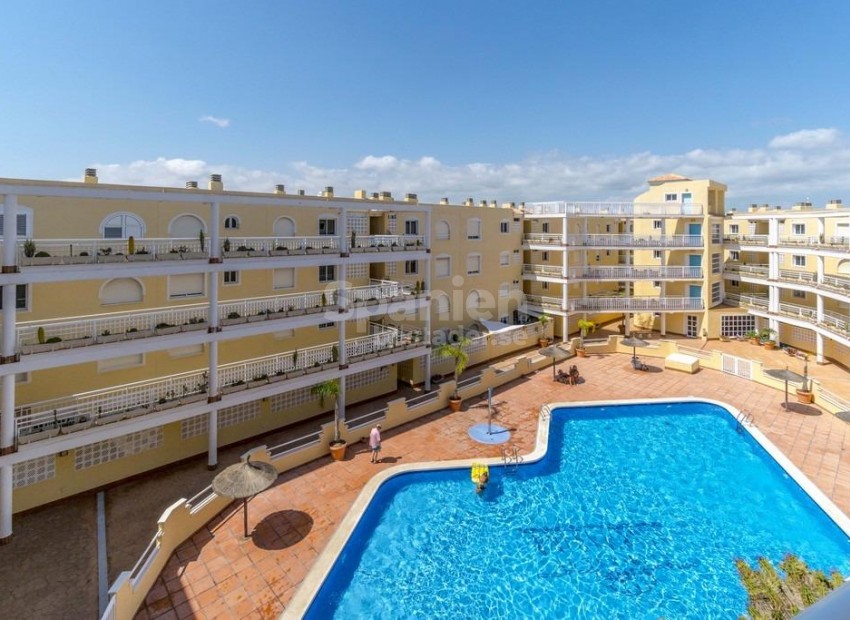 Resale - Lägenhet -
Orihuela Costa - Campoamor