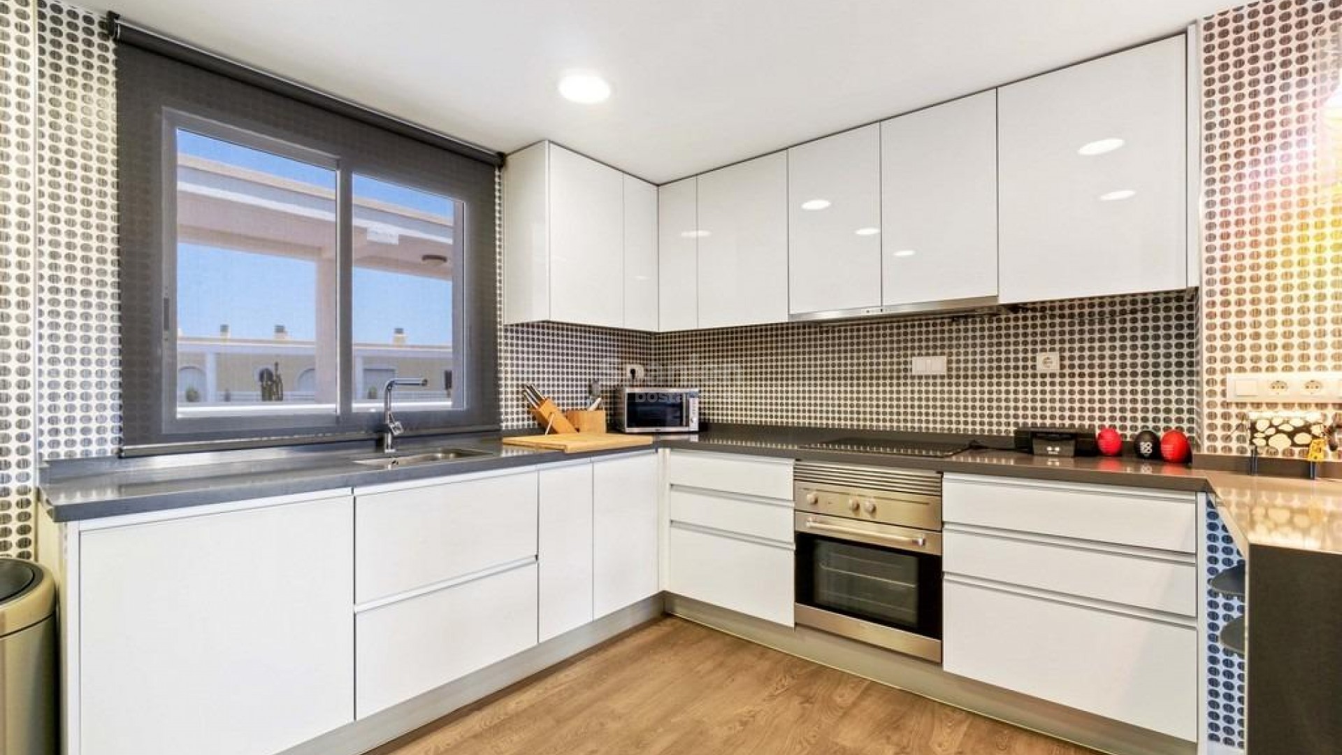 Resale - Lägenhet -
Orihuela Costa - Campoamor