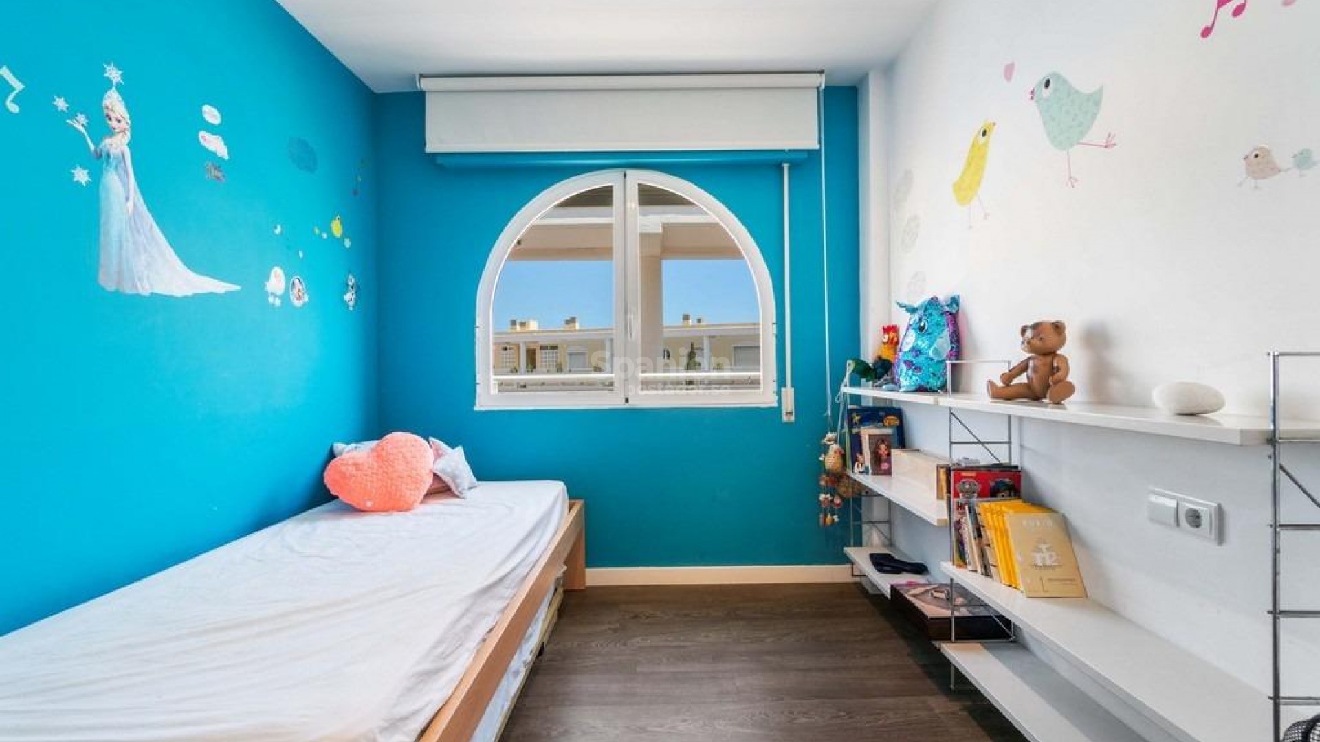 Resale - Lägenhet -
Orihuela Costa - Campoamor