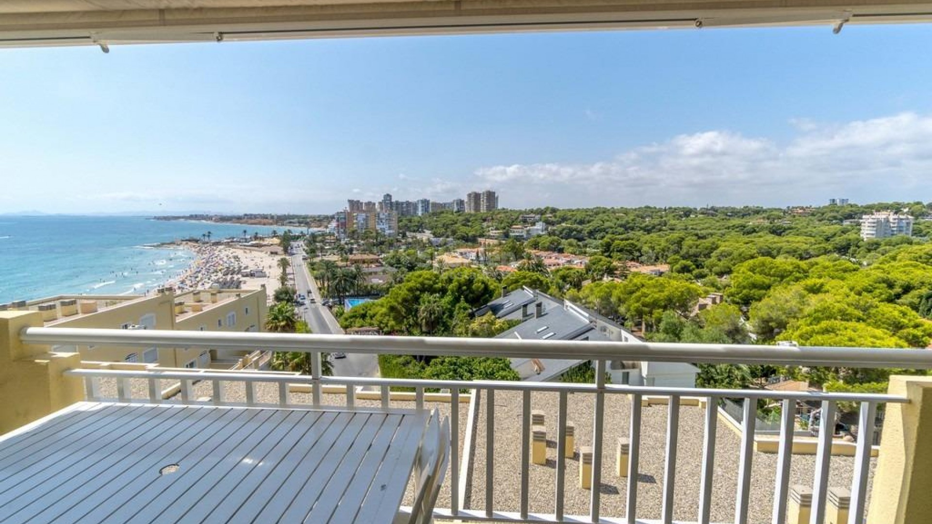 Resale - Lägenhet -
Orihuela Costa - Campoamor