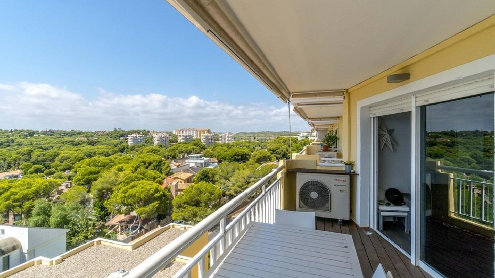 Resale - Lägenhet -
Orihuela Costa - Campoamor