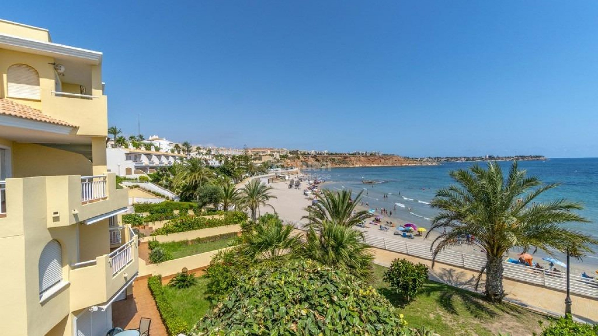 Resale - Lägenhet -
Orihuela Costa - Campoamor