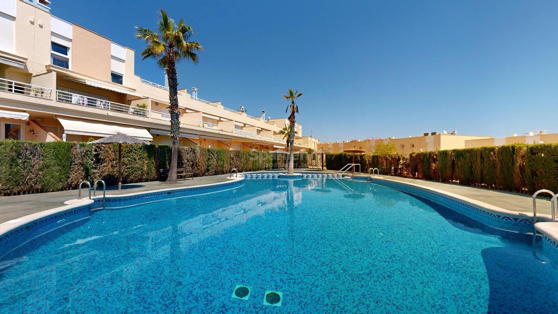 Resale - Lägenhet -
Orihuela Costa - Campoamor