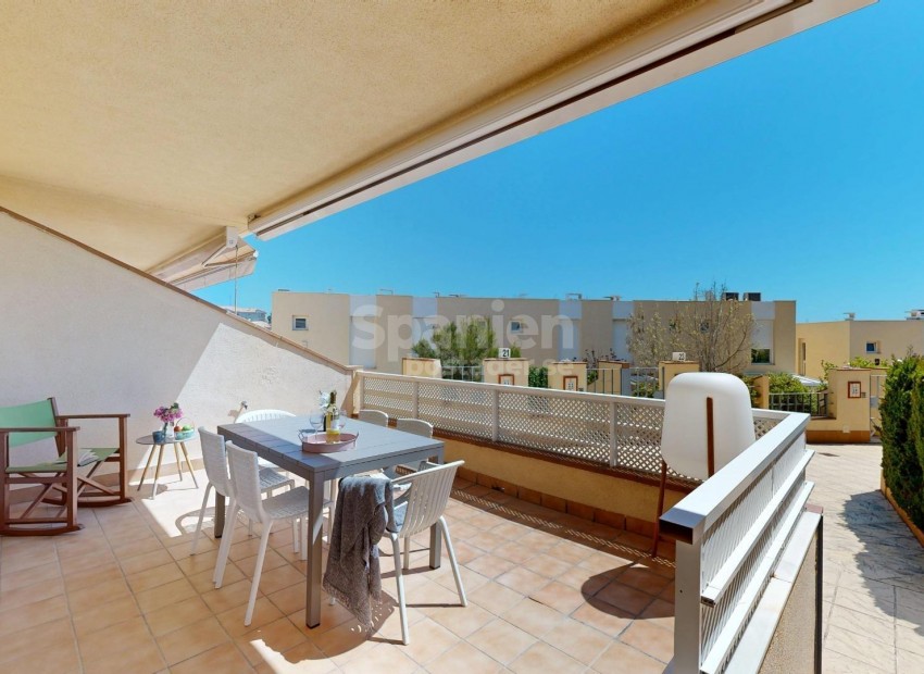Resale - Lägenhet -
Orihuela Costa - Campoamor